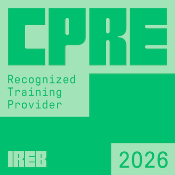 ISTQB Accredited Training provider badge