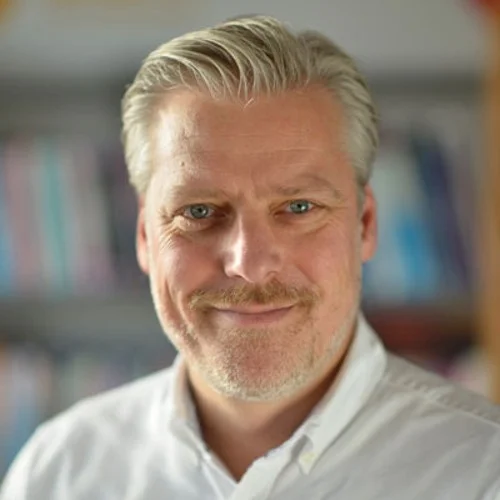 Photo of Oliver Rupnow